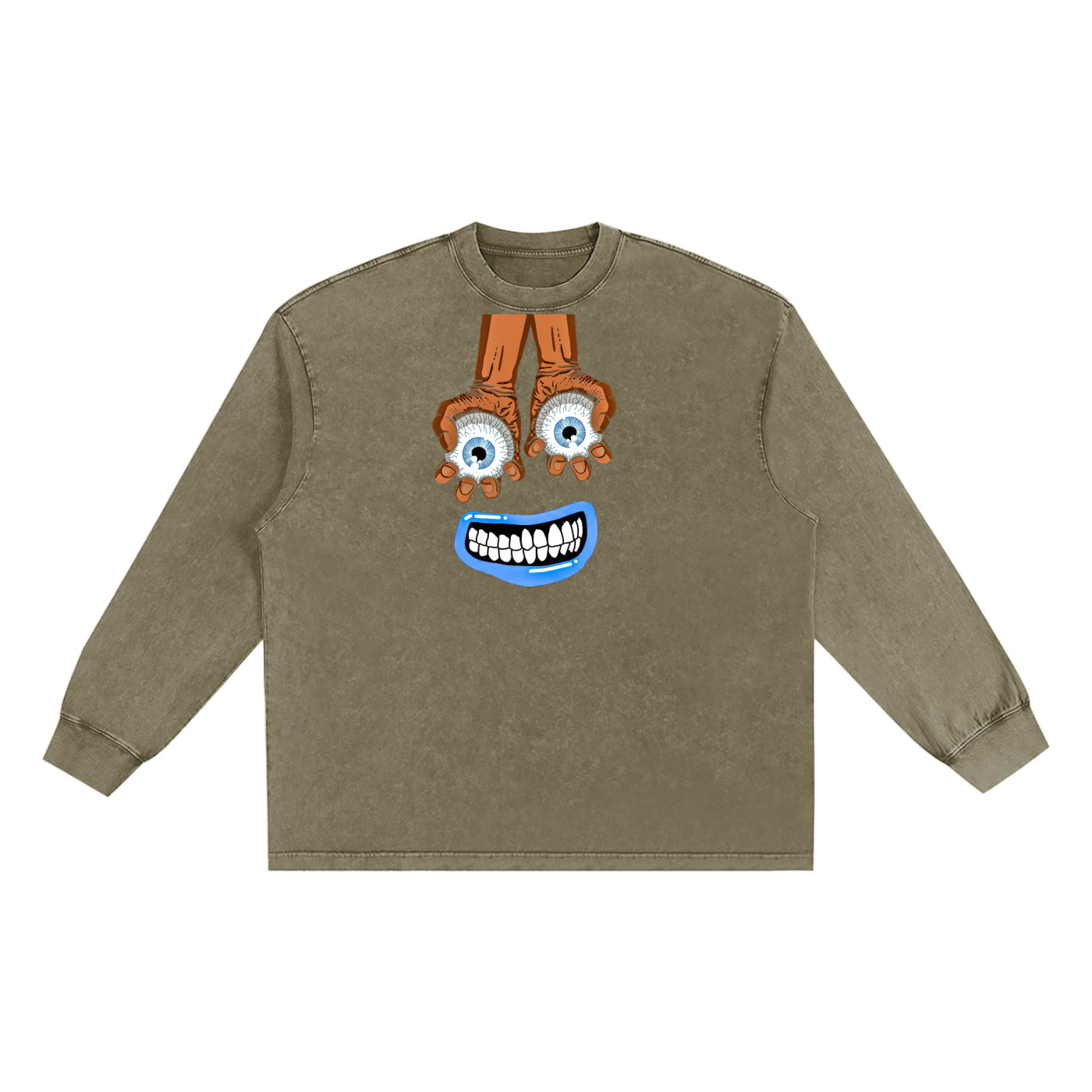 Silly Monster T-Shirt