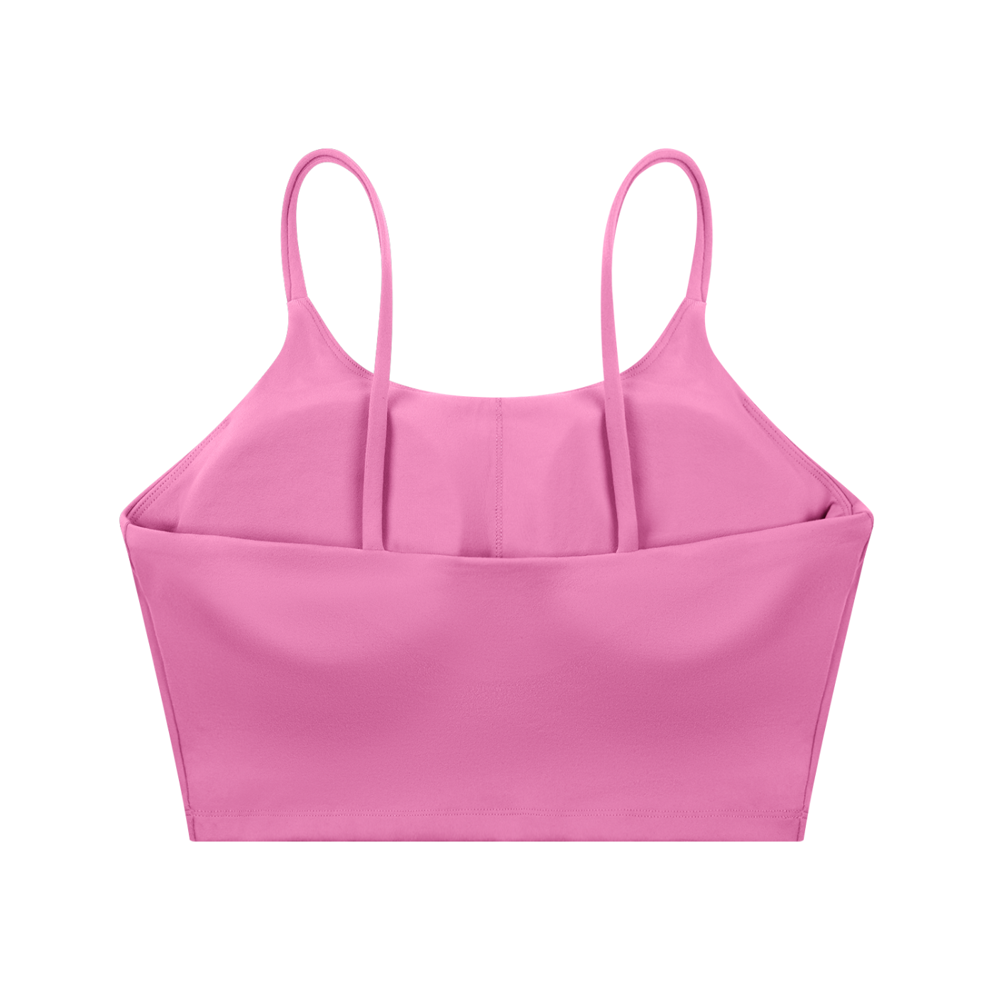 Blush Kiss Camisole Sports Bra