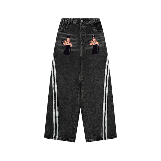 Kid’s Runway Portrait Jeans