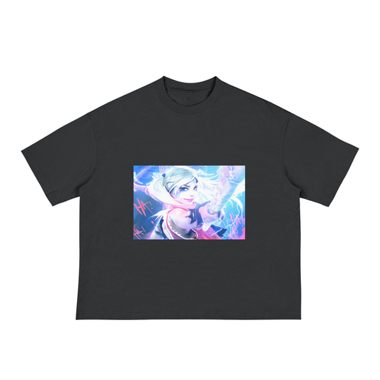 Classic Loose Boxy Tee