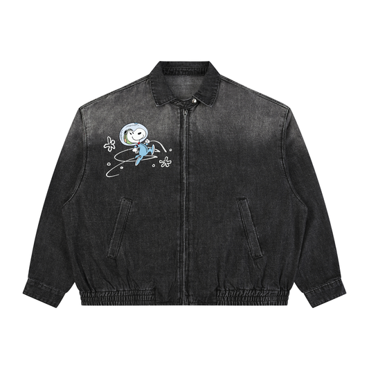 Cosmic Pup Jacket