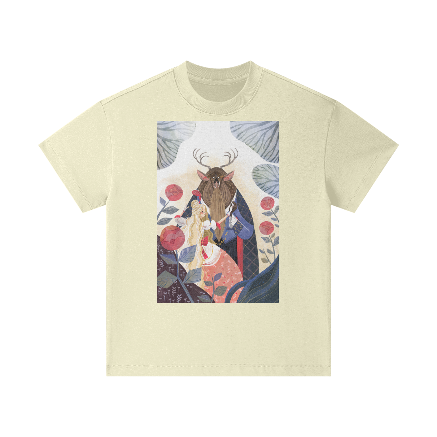 Pure Cotton Essential Kids T-Shirt
