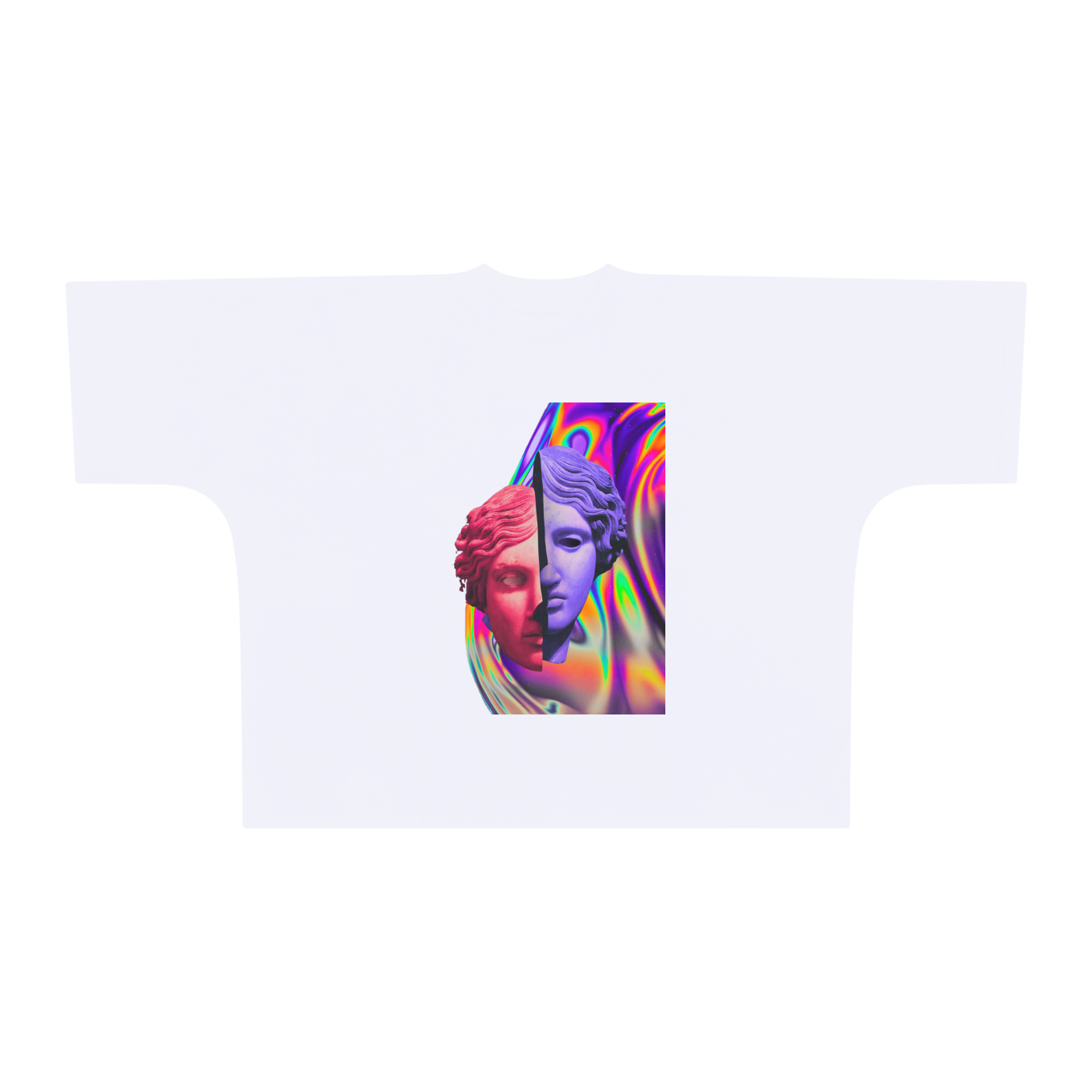 Women's Hologram Dreams Tee