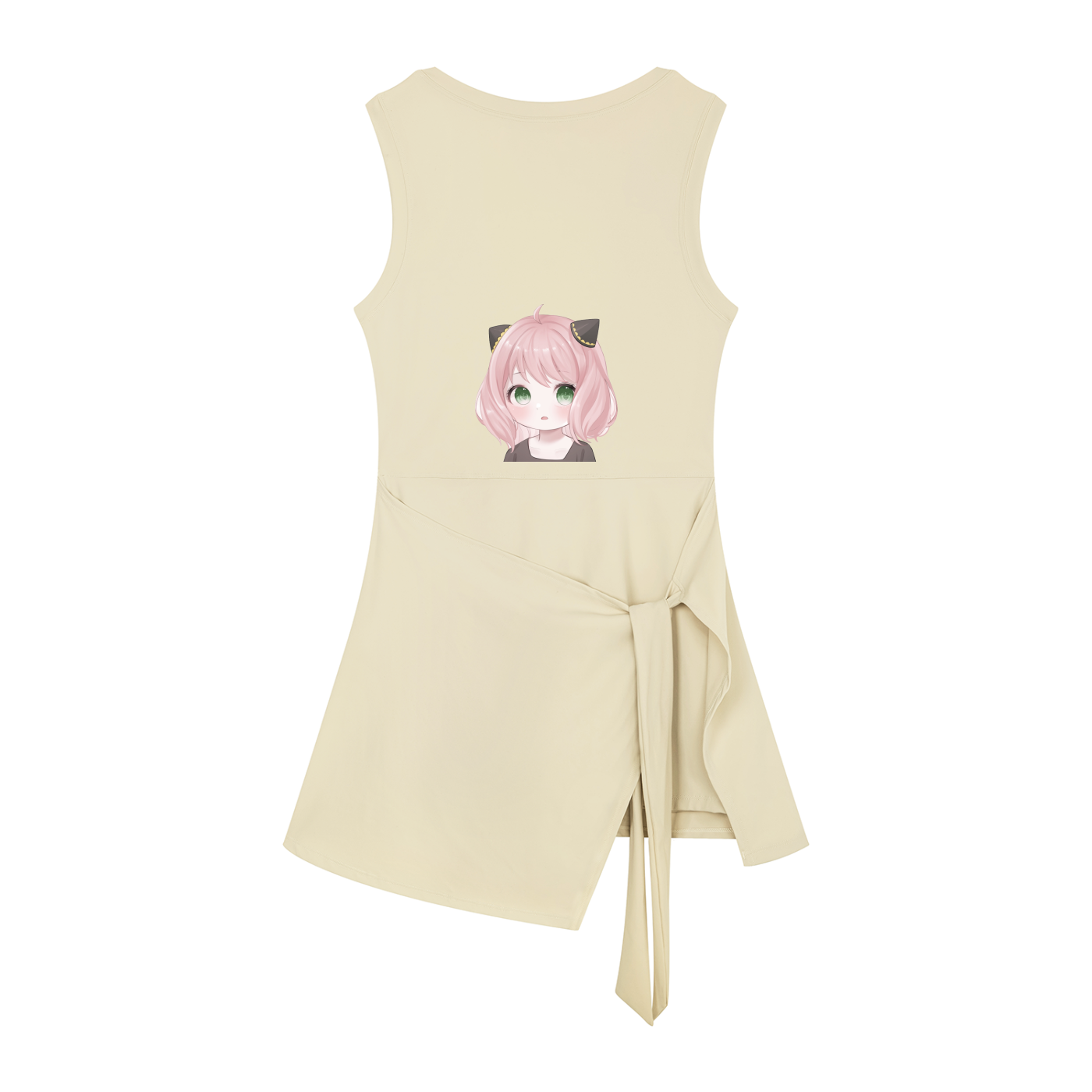 Women’s Anime Dream Girl Dress