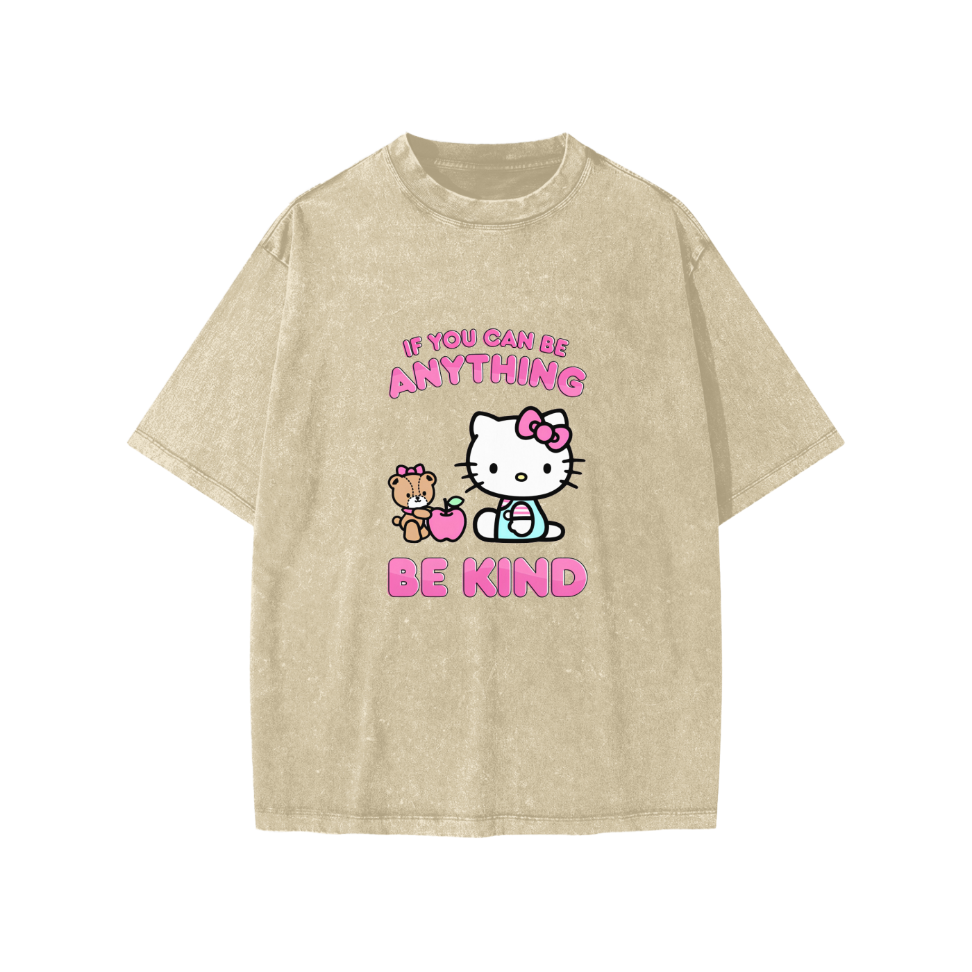 Kitty Be Kind Tee