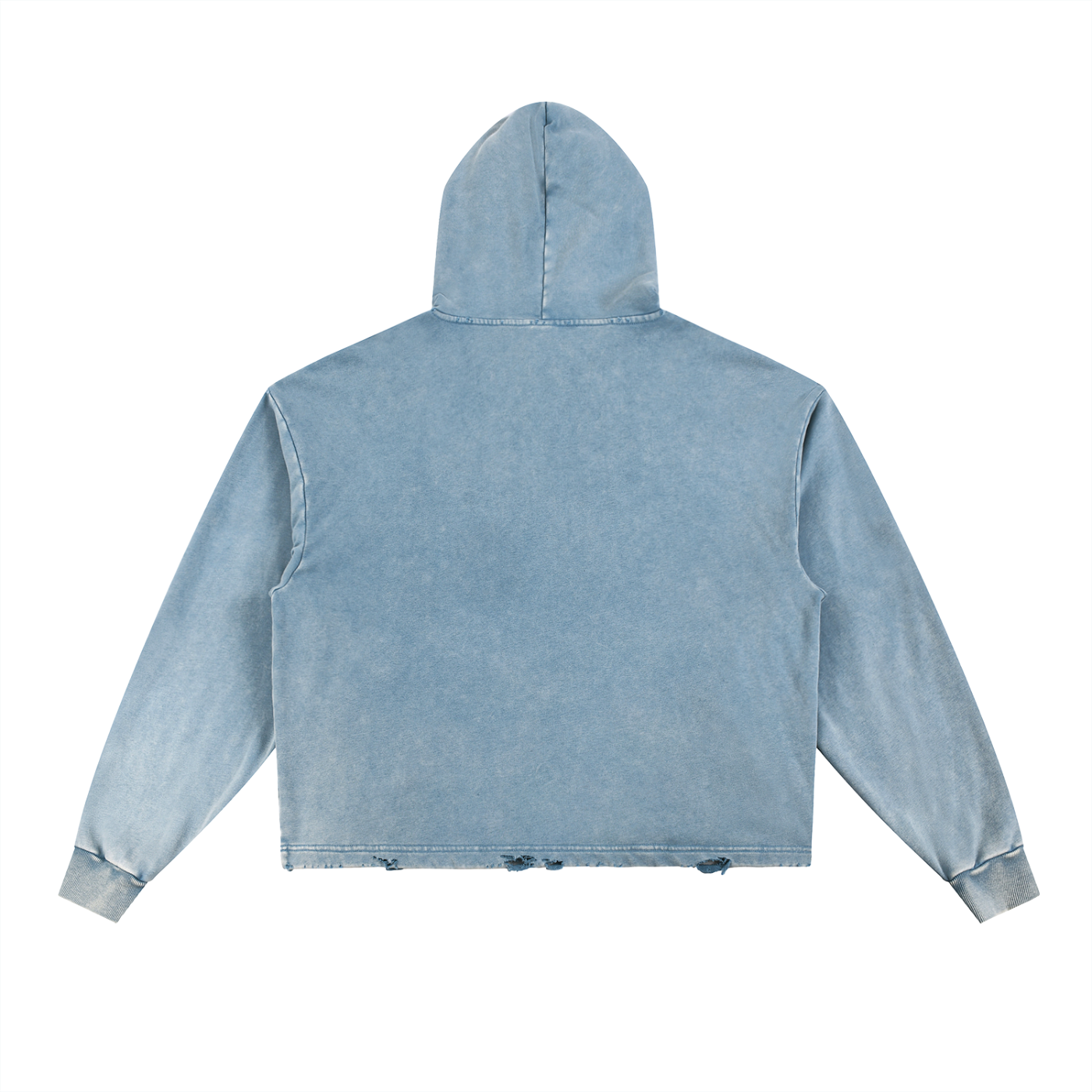 Watercolor Sail Hoodie