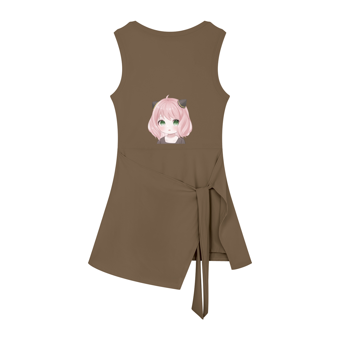 Women’s Anime Dream Girl Dress
