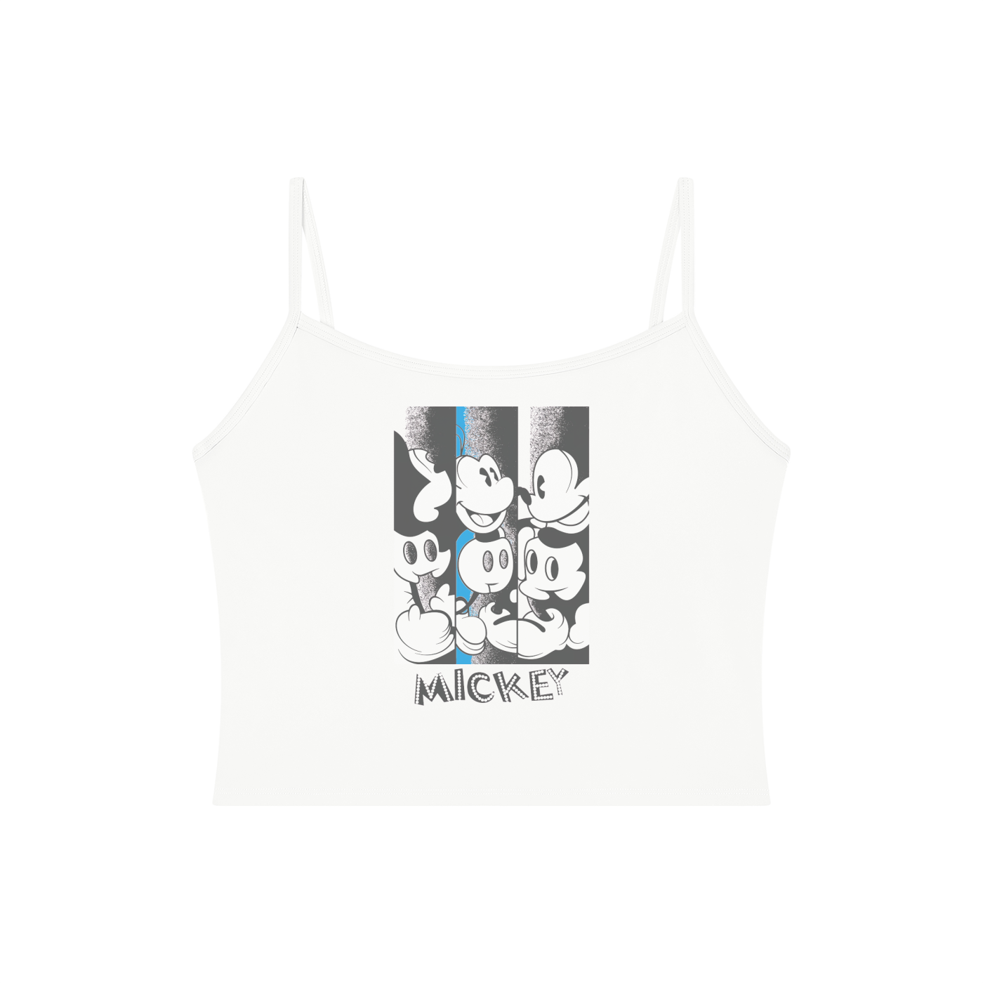Women's Tight Color Block Yoga Tank Top