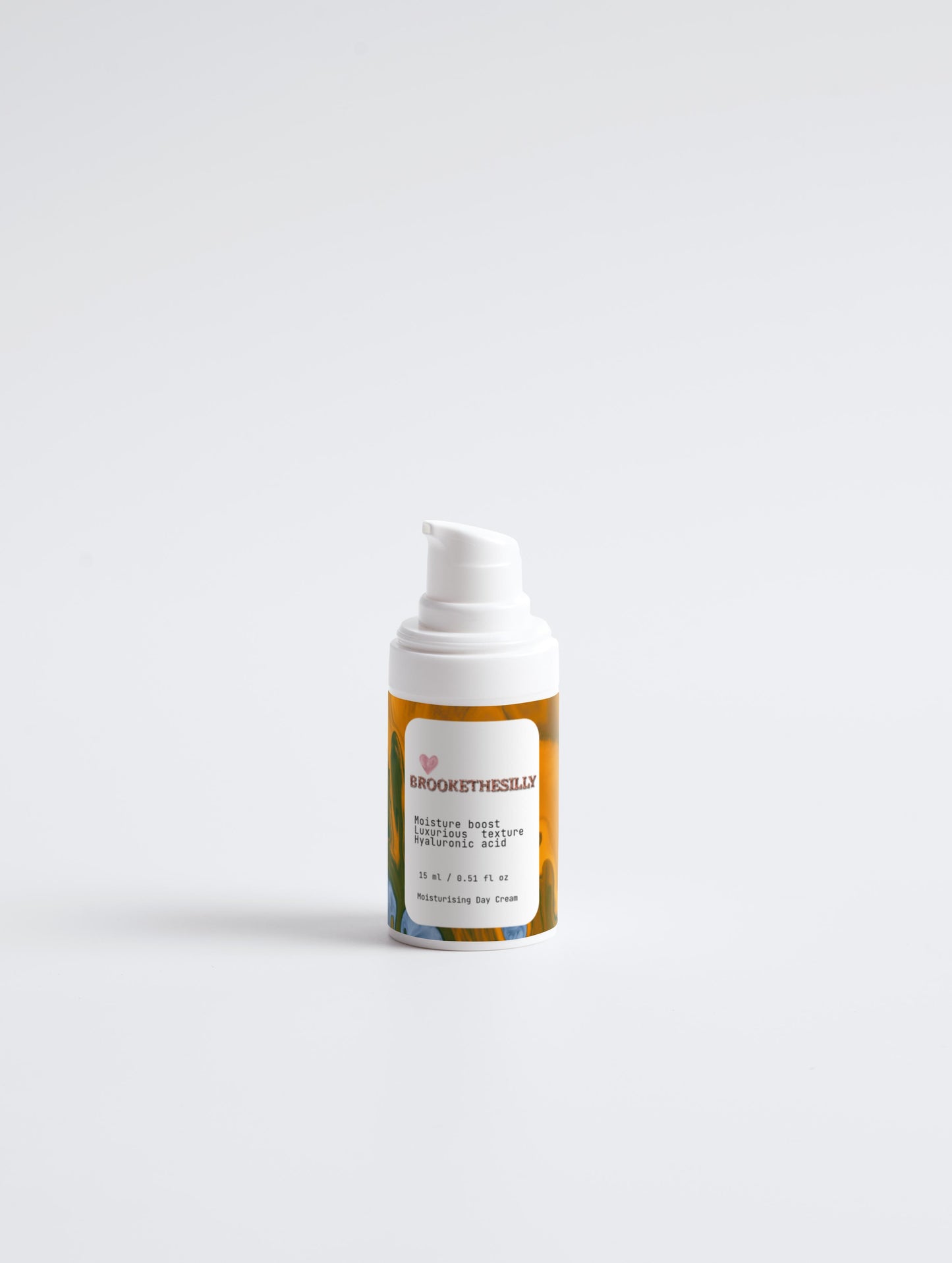 BrooketheSilly's Moisturising Day Cream