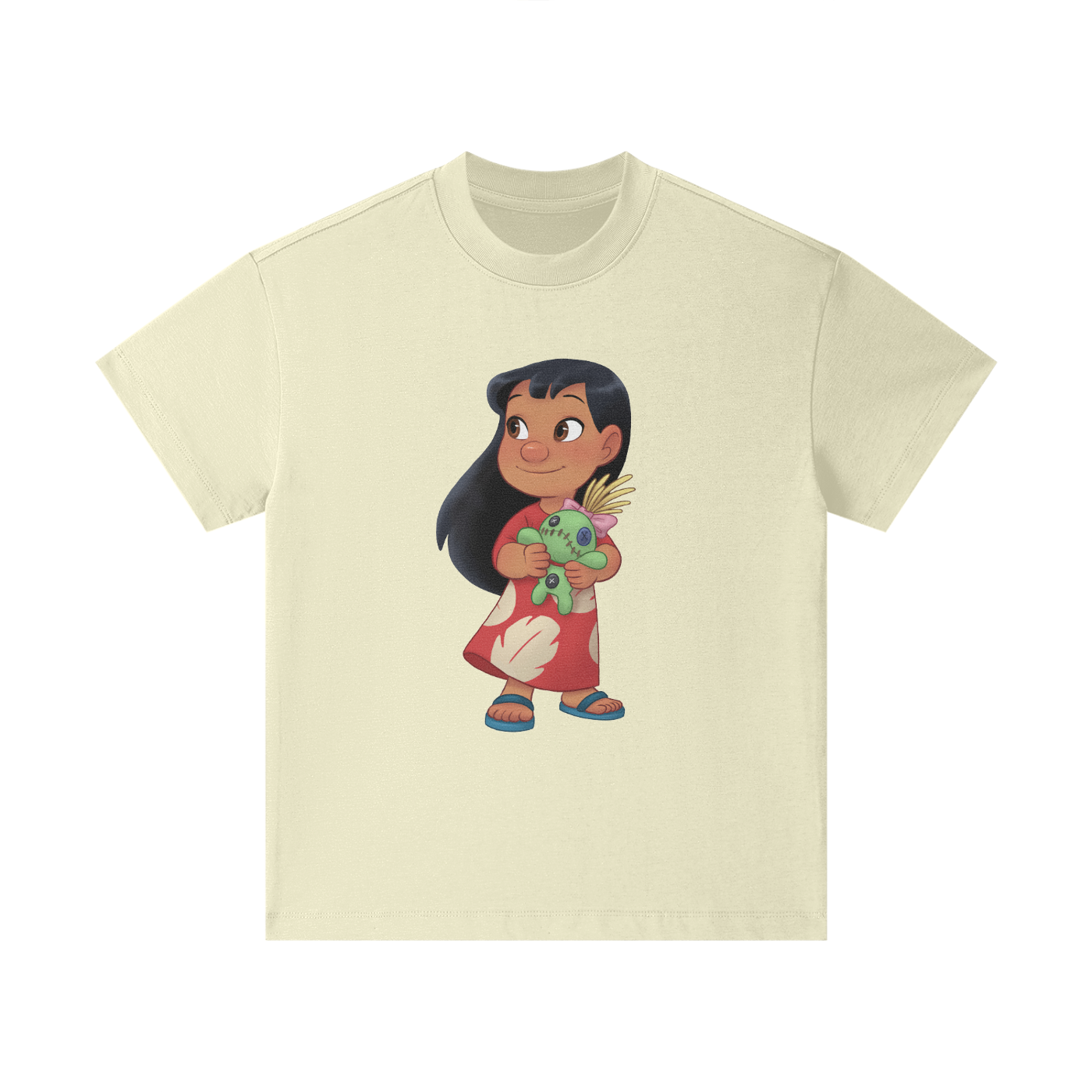 Tropical Cutie Tee Moana Kids T-Shirt