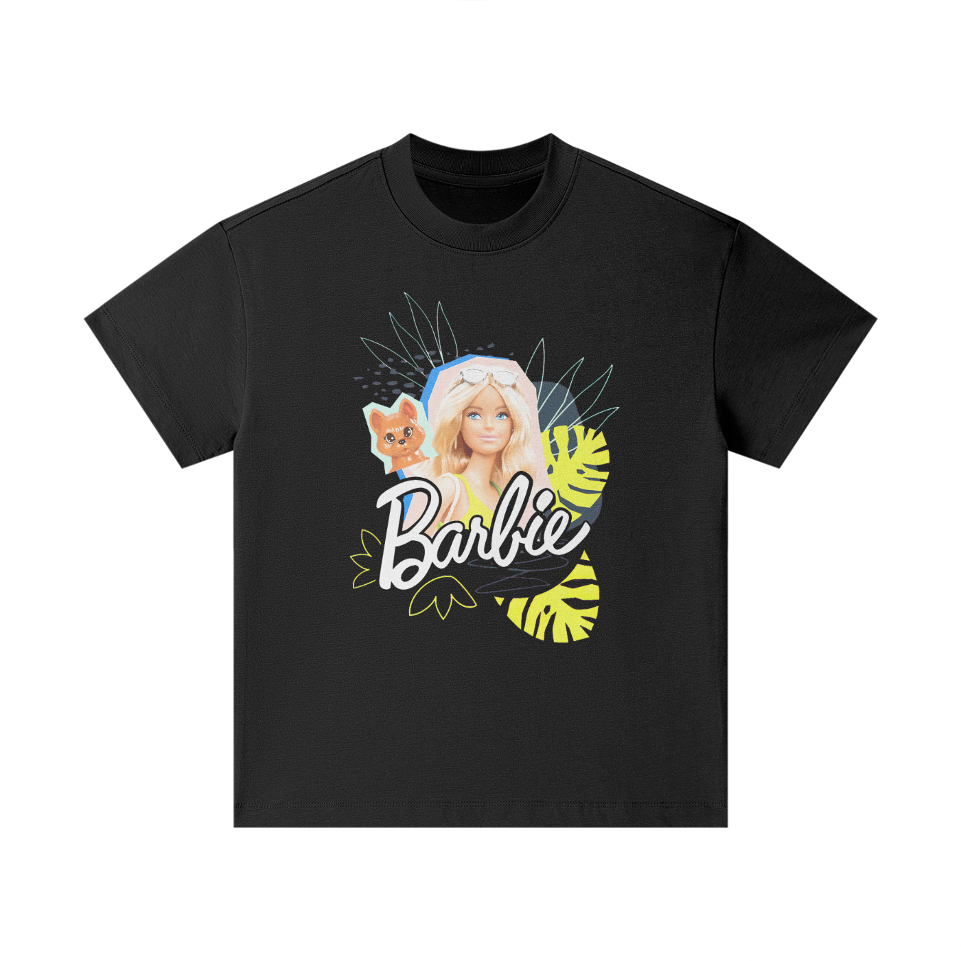 Tropical Dream Girl  Kids T-Shirt