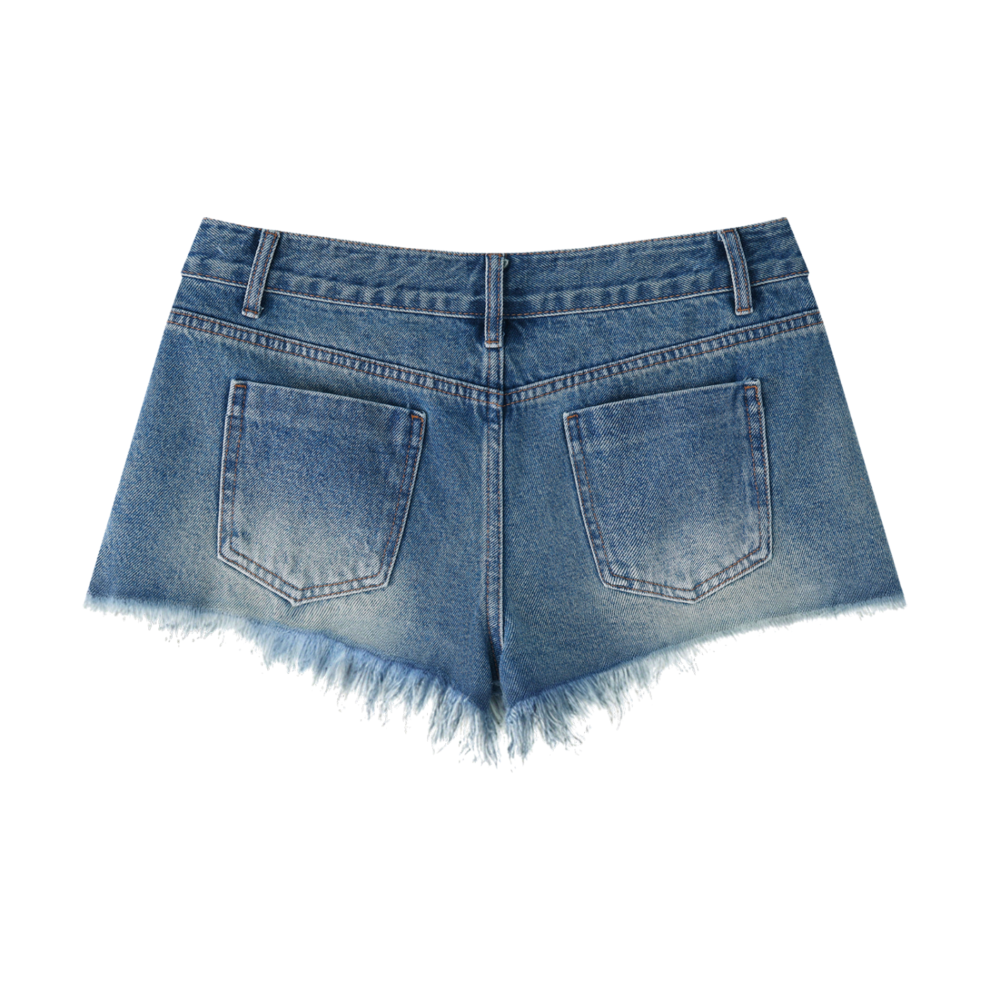 Women's Lion Pop Denim