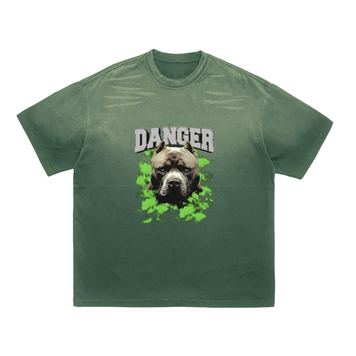 Pit Danger T-Shirt