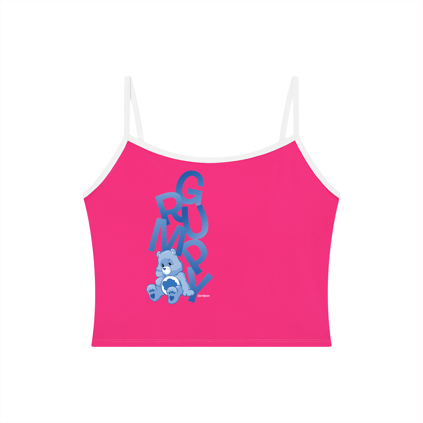 Women's Editorial Attitude Tank