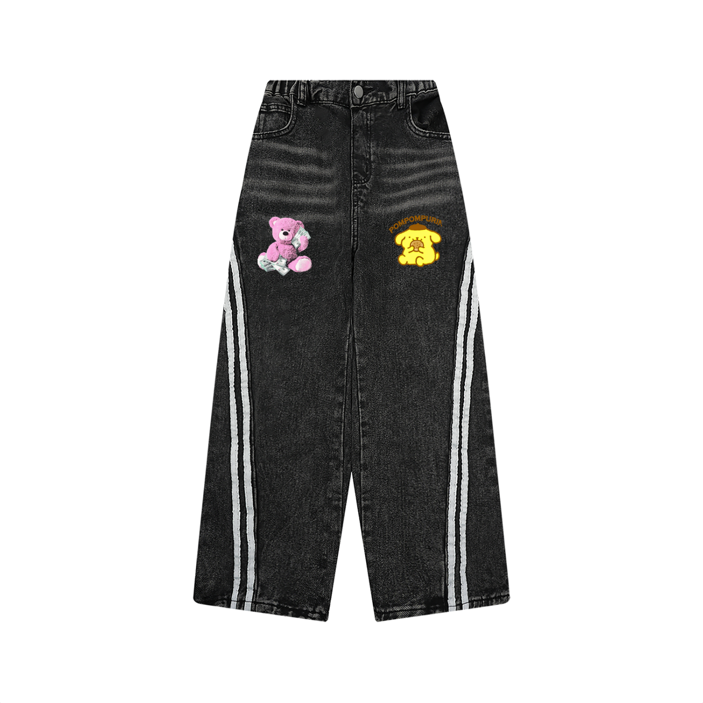 Kid’s Happy Duo Denim
