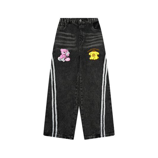 Kid’s Happy Duo Denim