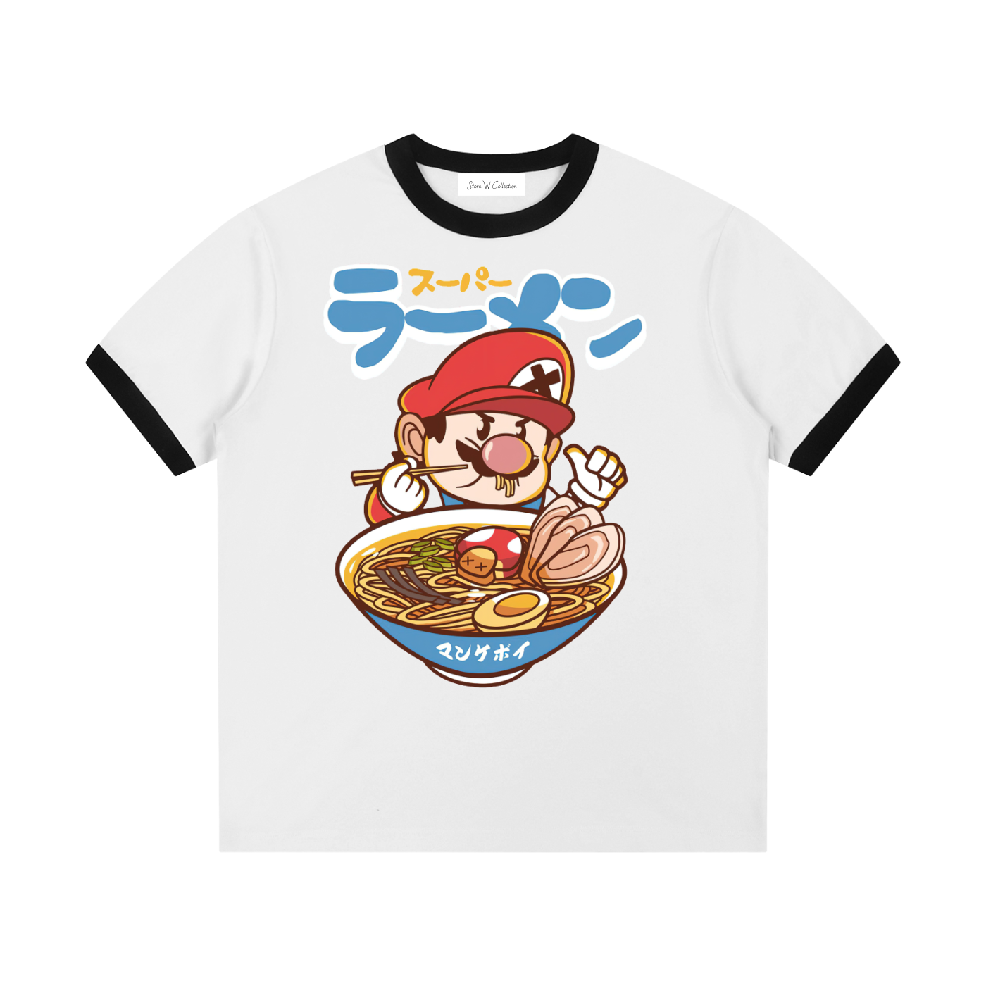Super Ramen Tee