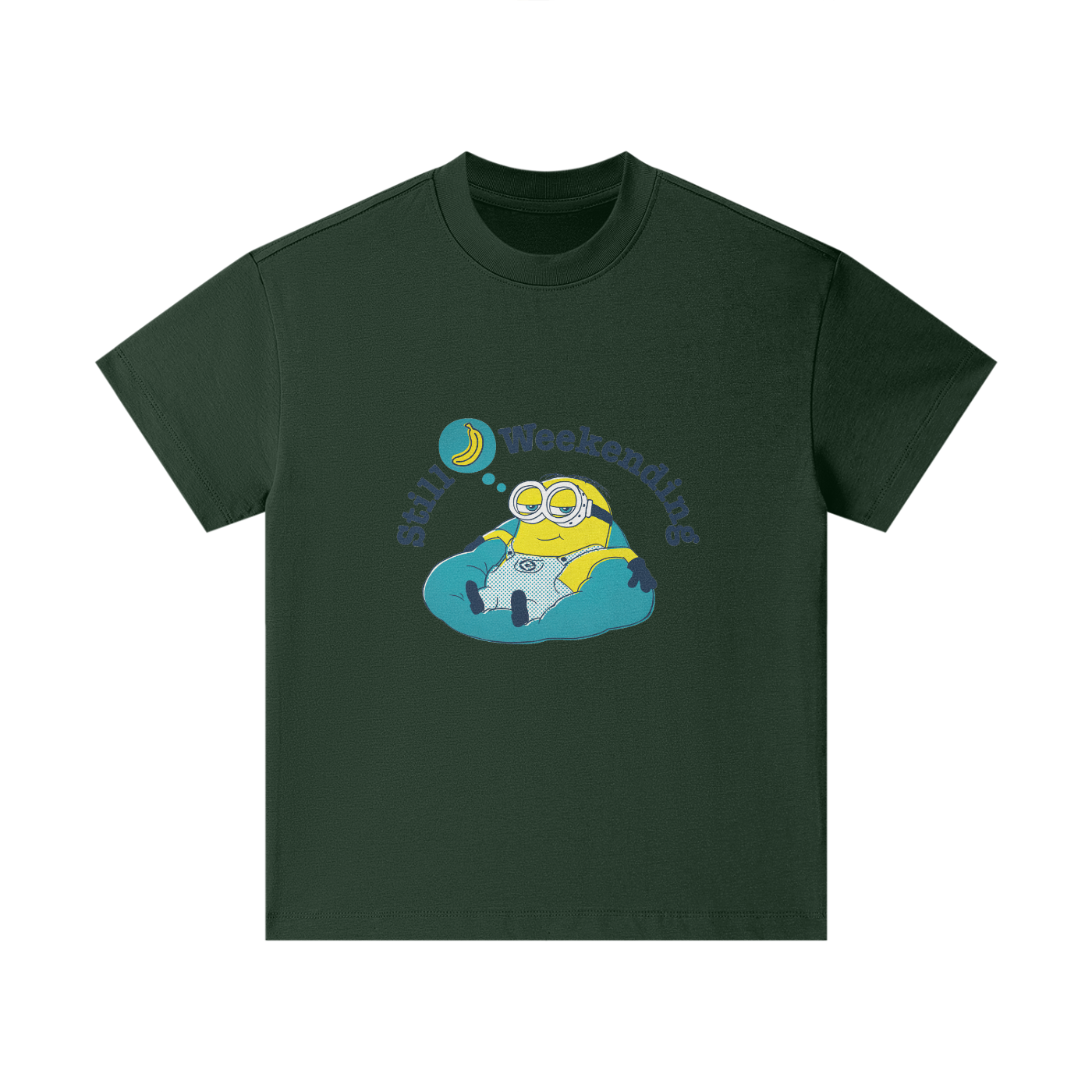 Pure Cotton Essential Kids T-Shirt