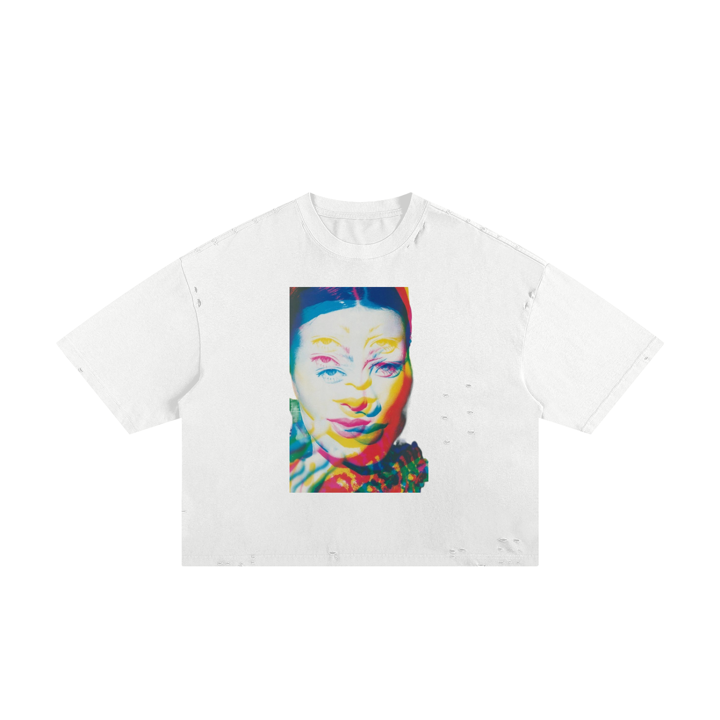Spectrum Vision Tee