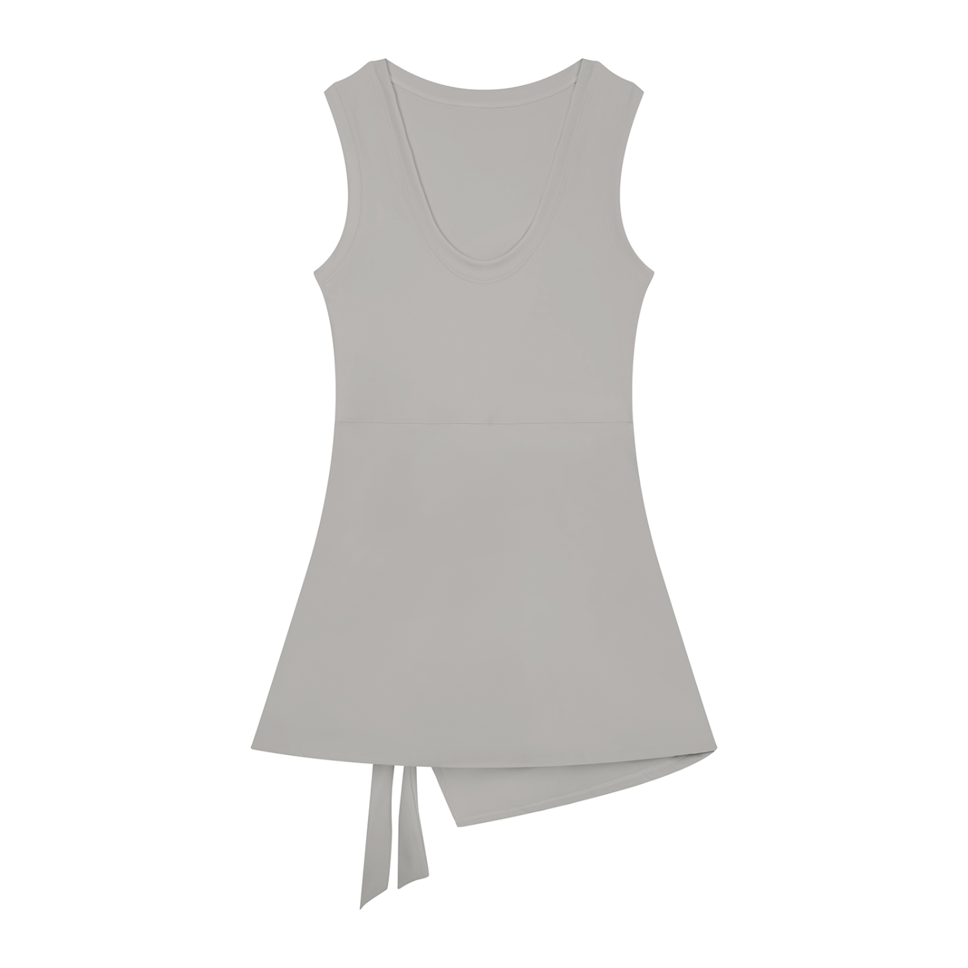 Women’s Runway Noir Asymmetry Dress