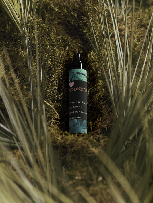 BrooketheSilly's Oil-Free Zinc Face Gel for Men