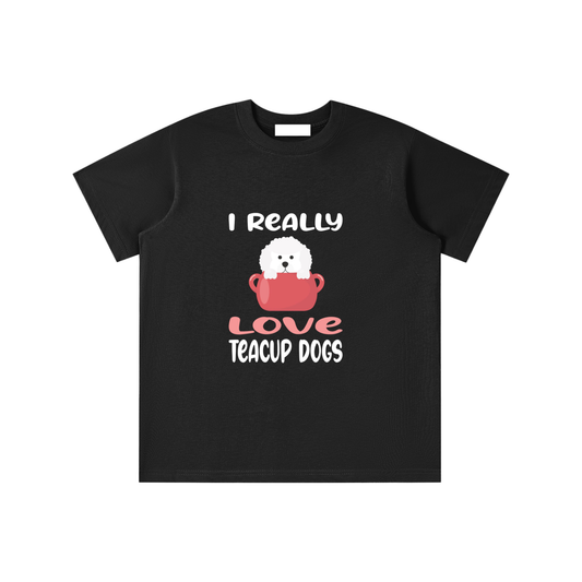 Teacup Cutie Tee| Kids