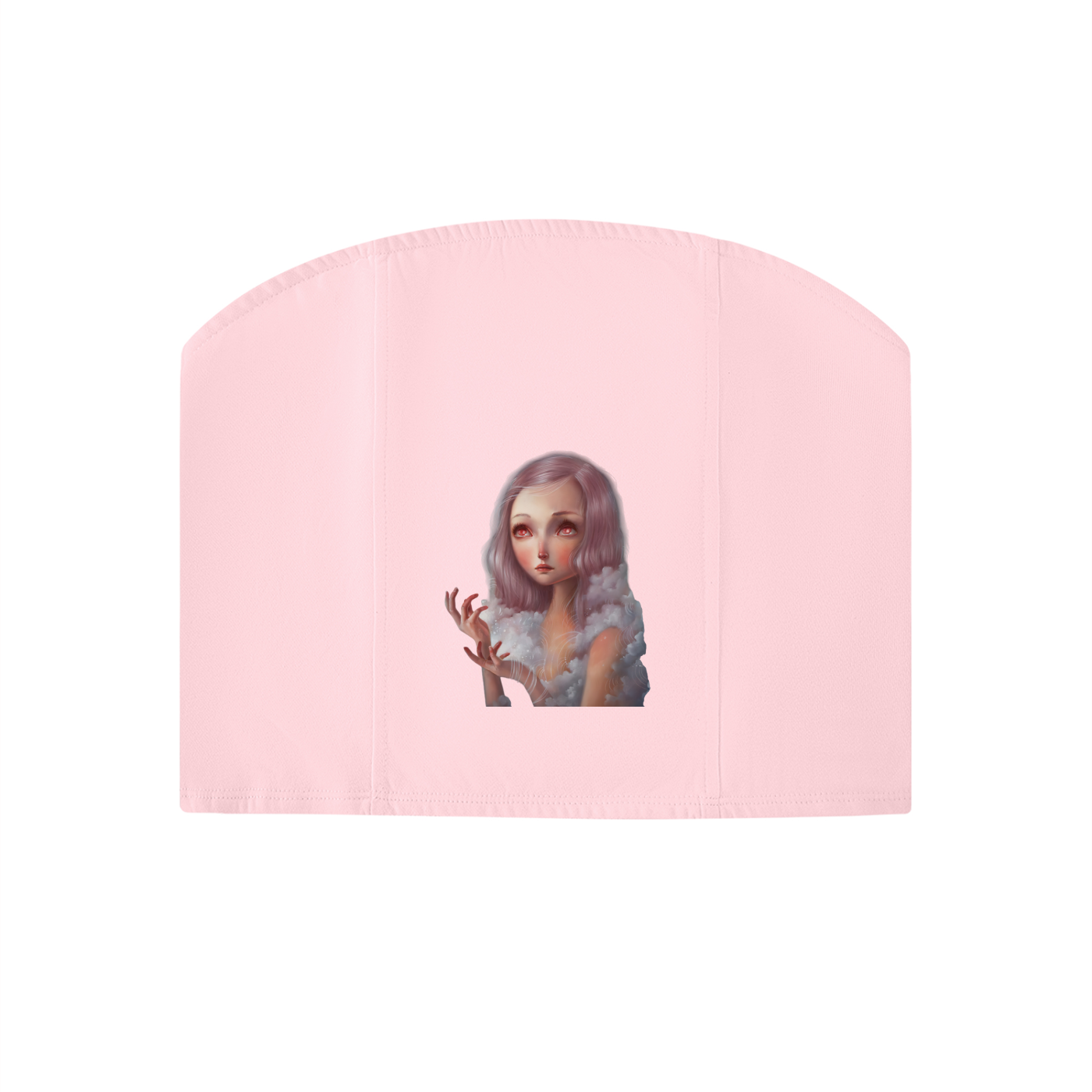 Women's Couture Script Aura Tank Top
