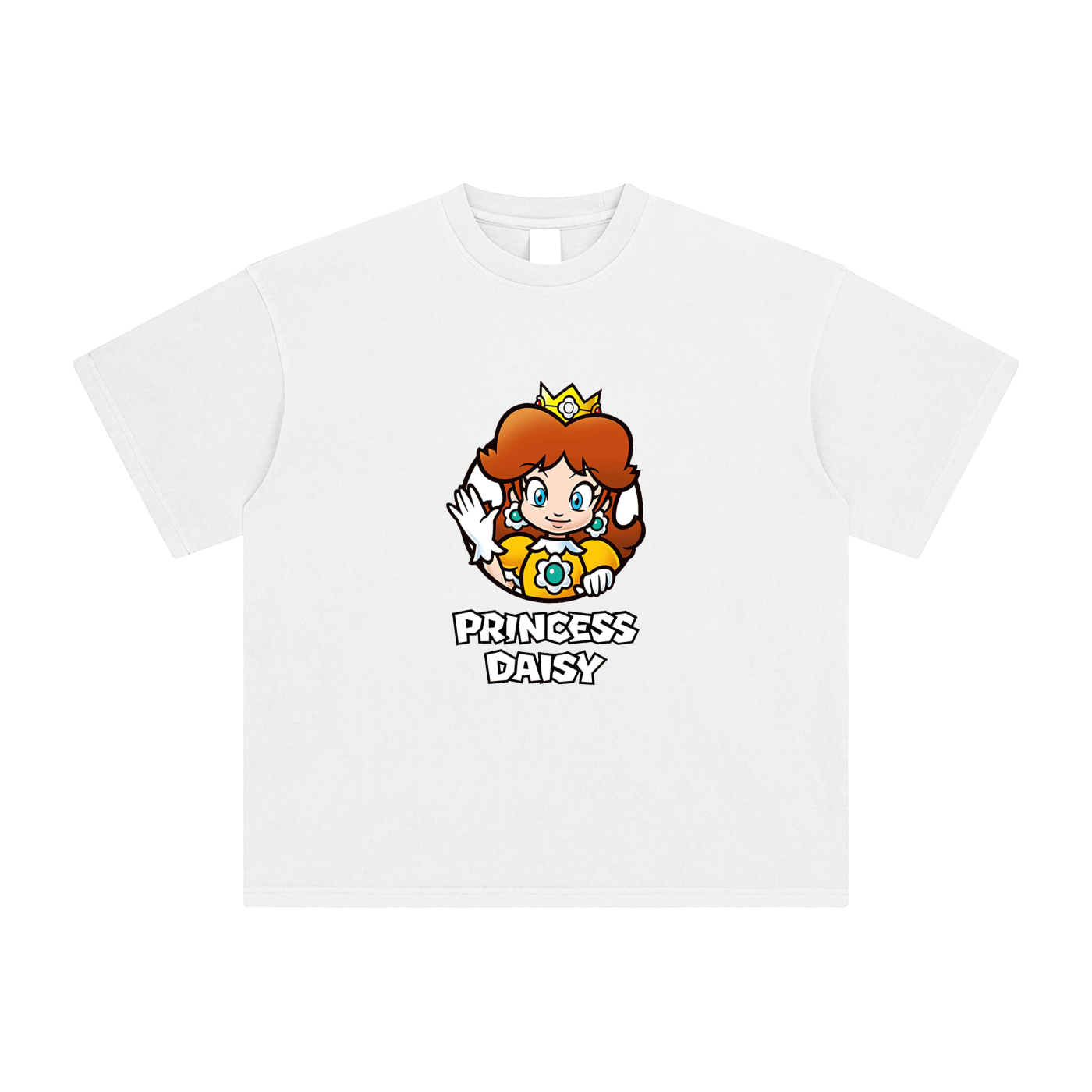 Enzyme Washed T-Shirt