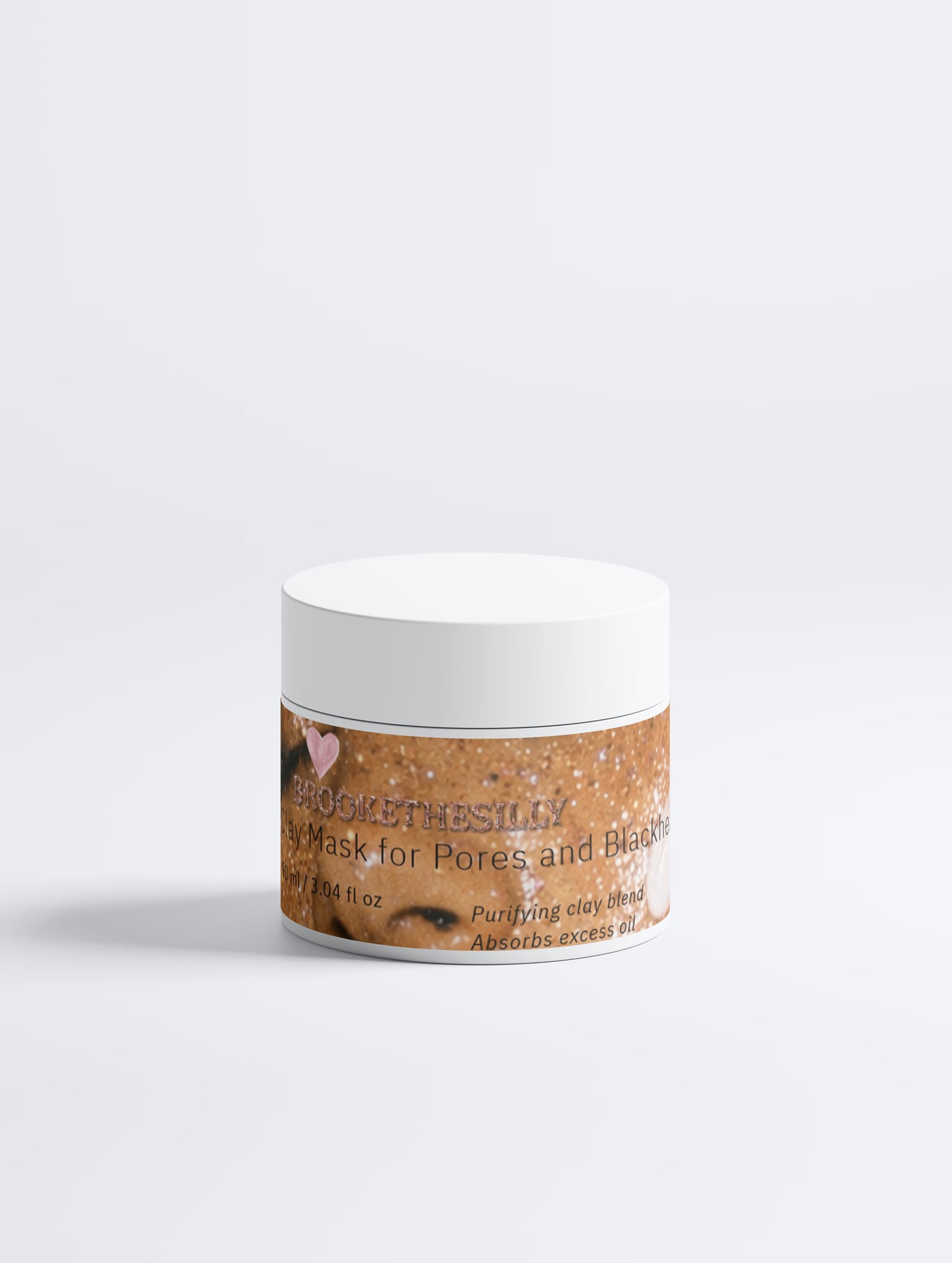 Clay Mask for Pores and Blackheads