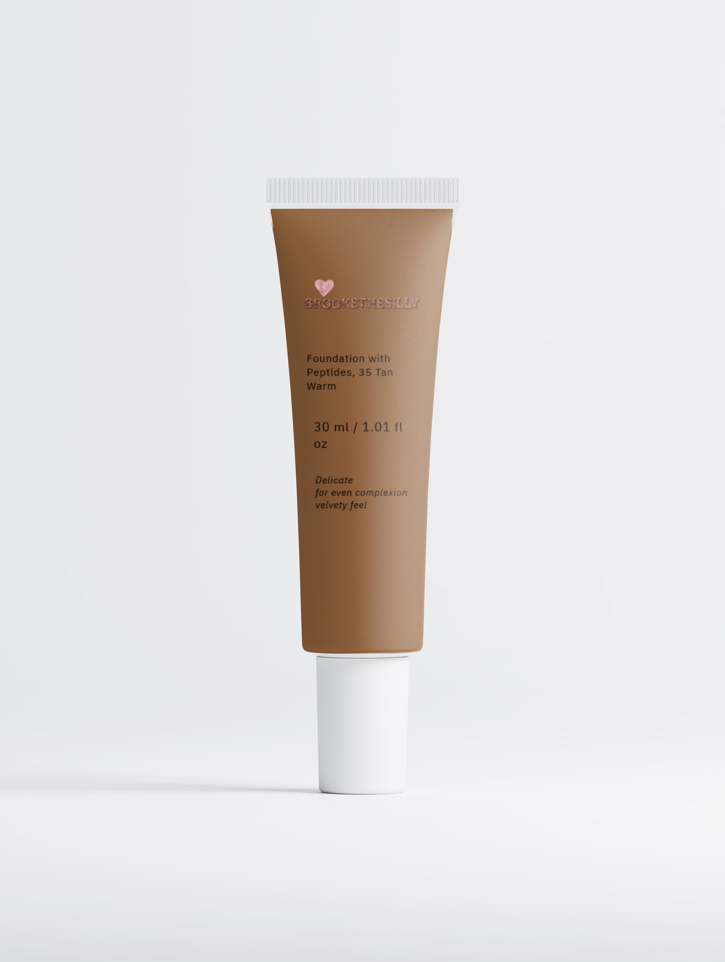 Foundation with Peptides, 35 Tan Warm