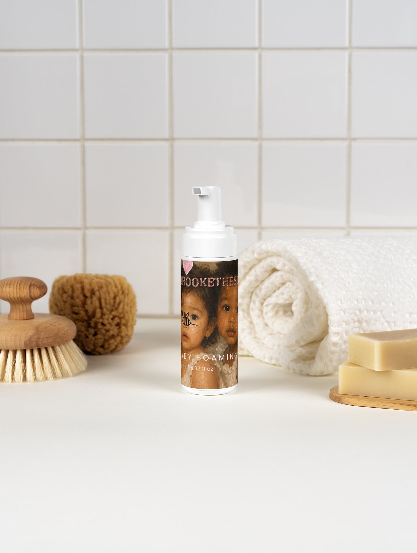 Baby Foaming Wash
