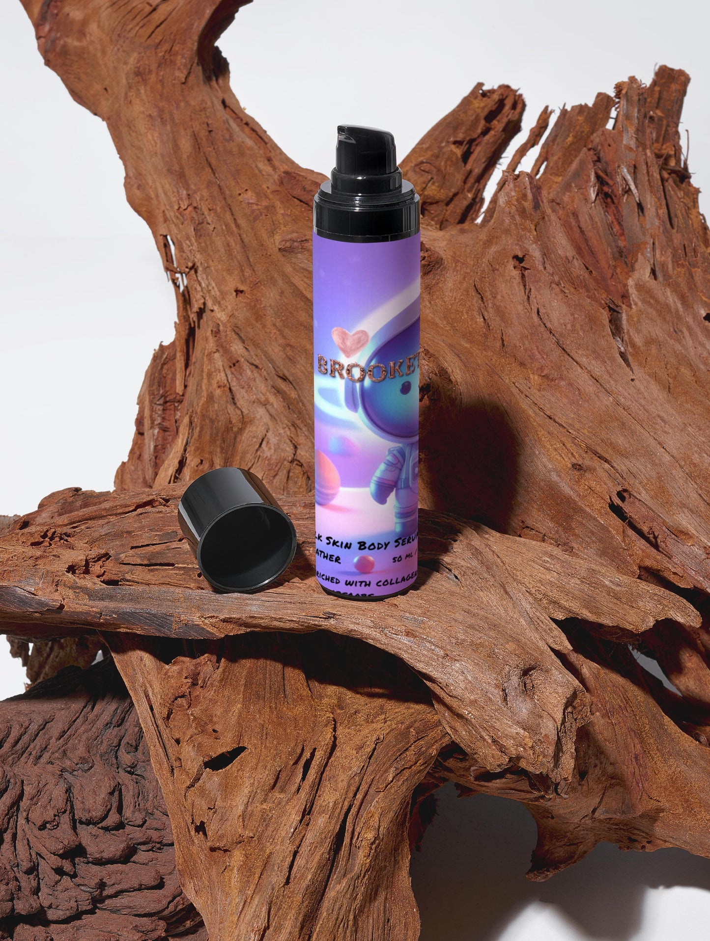 BrooketheSilly's Hyaluronic Acid Face Cream for Men