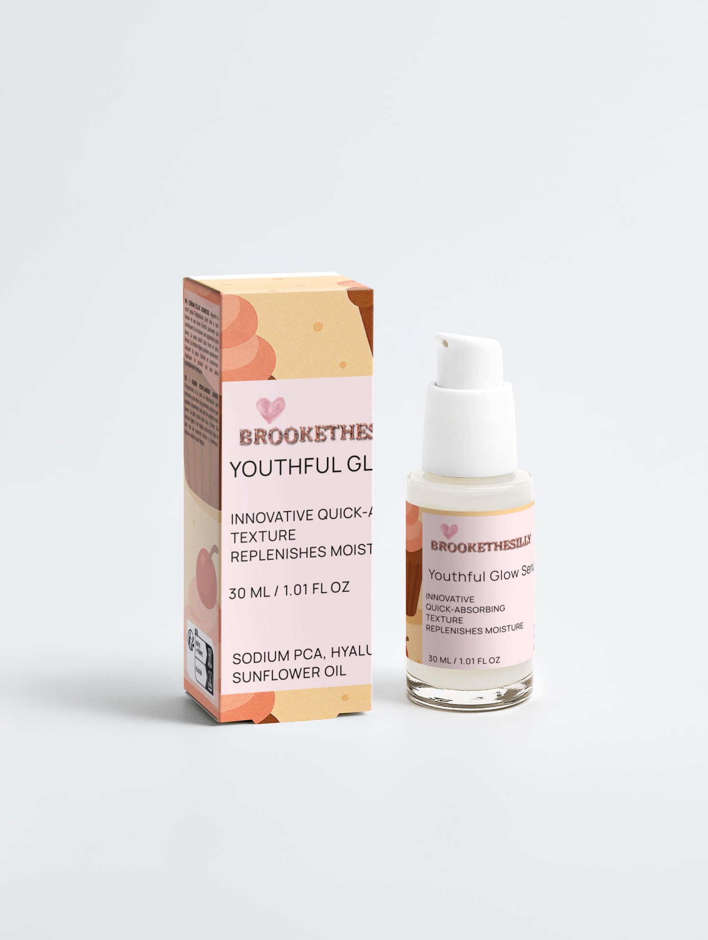 Youthful Glow Serum